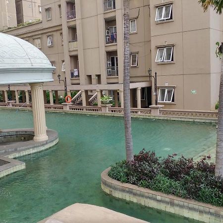 3Br Grand Palace With Private Bathtub By Travelio Jakarta Bagian luar foto