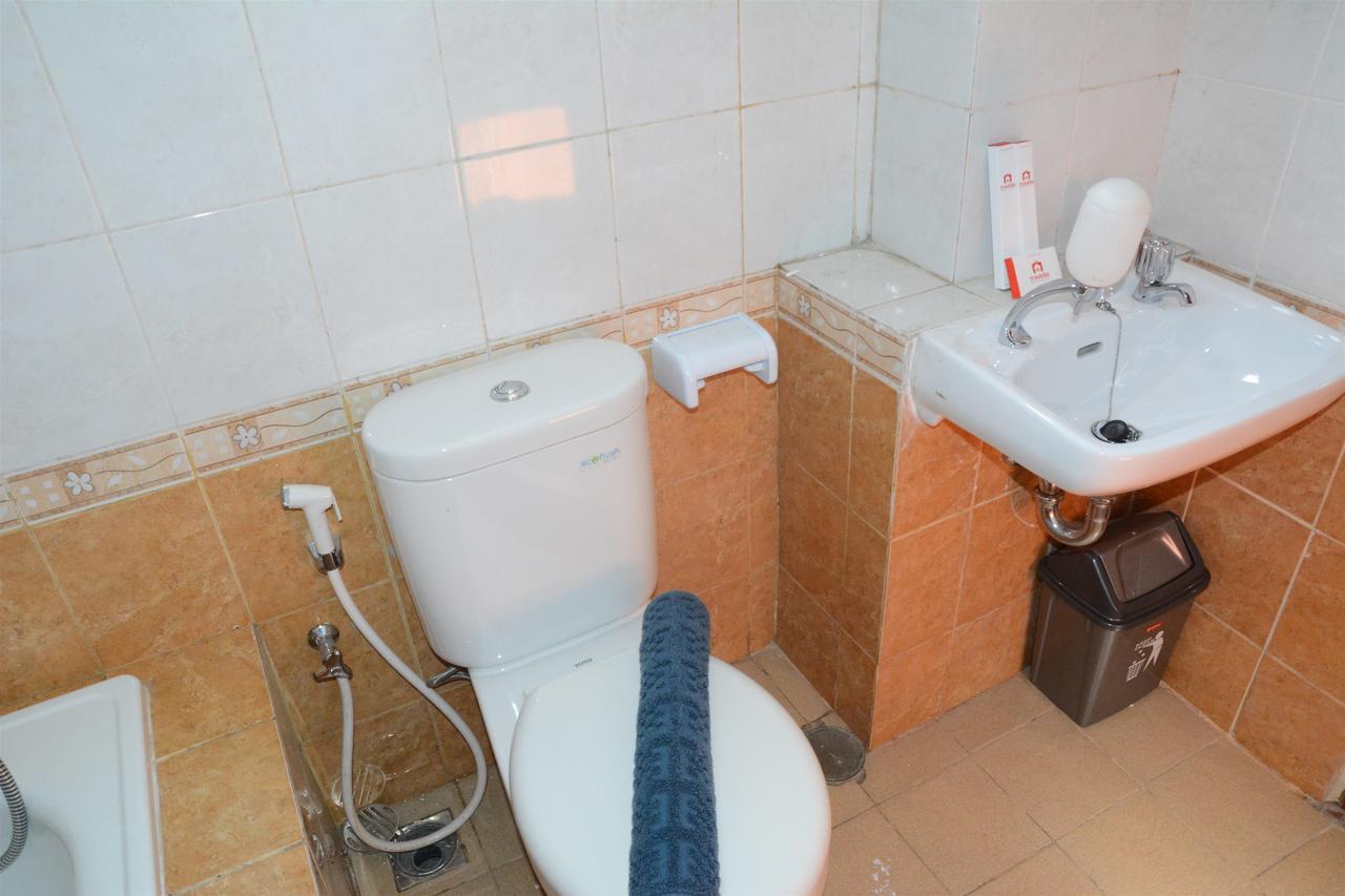 3Br Grand Palace With Private Bathtub By Travelio Jakarta Bagian luar foto