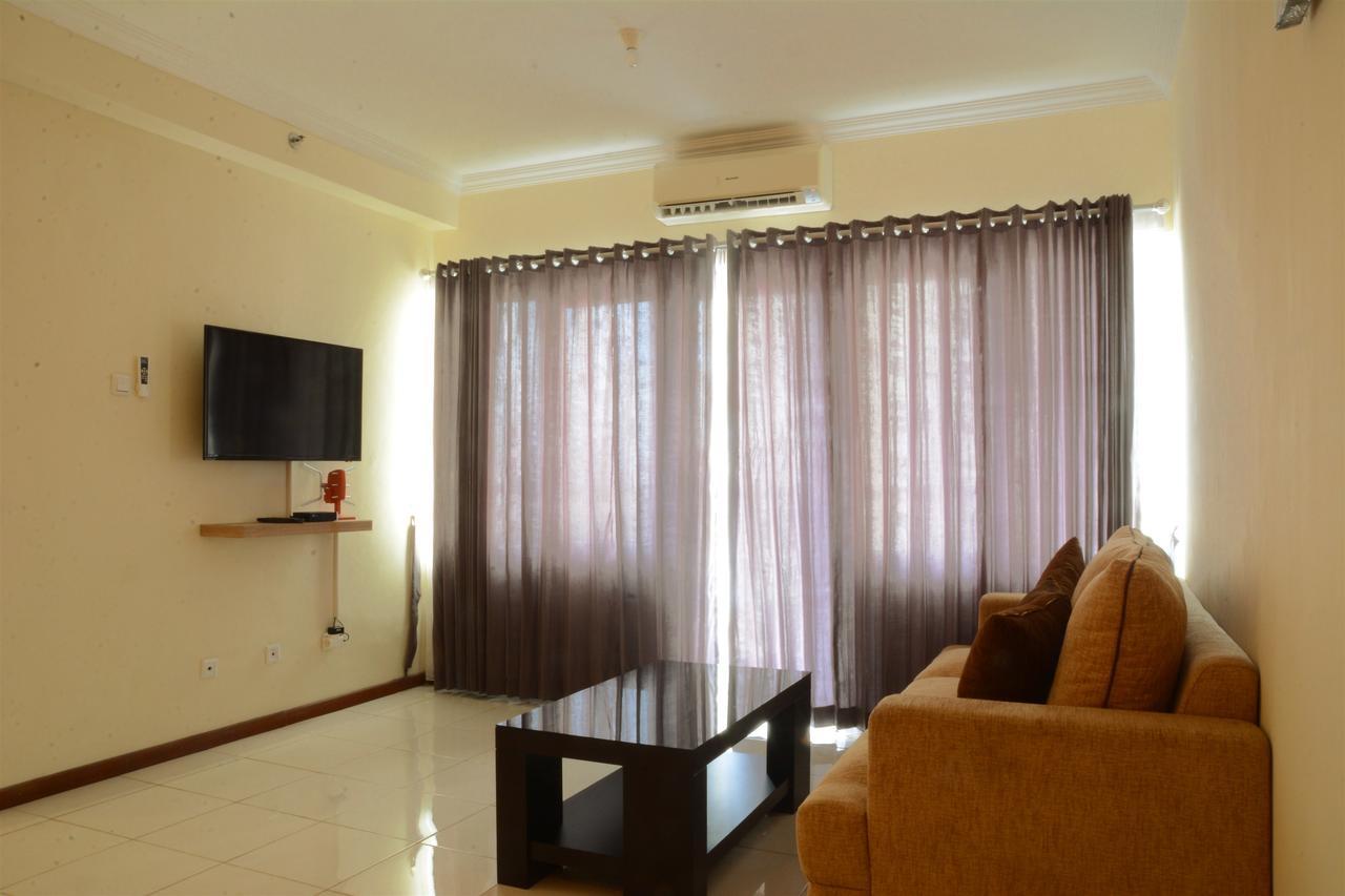 3Br Grand Palace With Private Bathtub By Travelio Jakarta Bagian luar foto