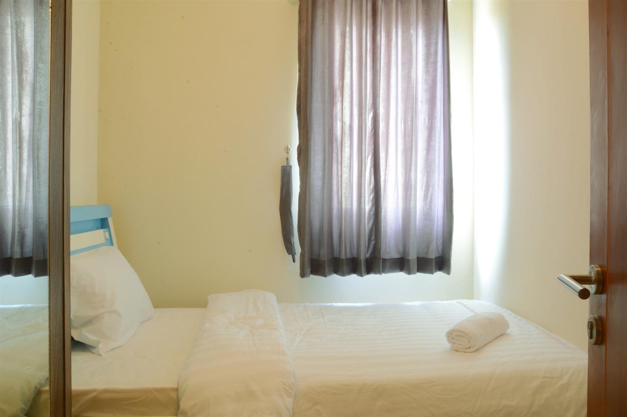 3Br Grand Palace With Private Bathtub By Travelio Jakarta Bagian luar foto