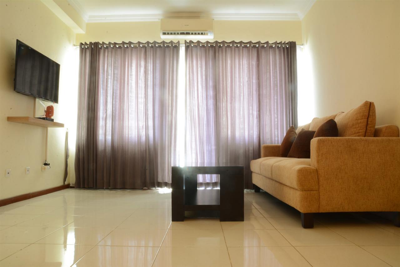 3Br Grand Palace With Private Bathtub By Travelio Jakarta Bagian luar foto