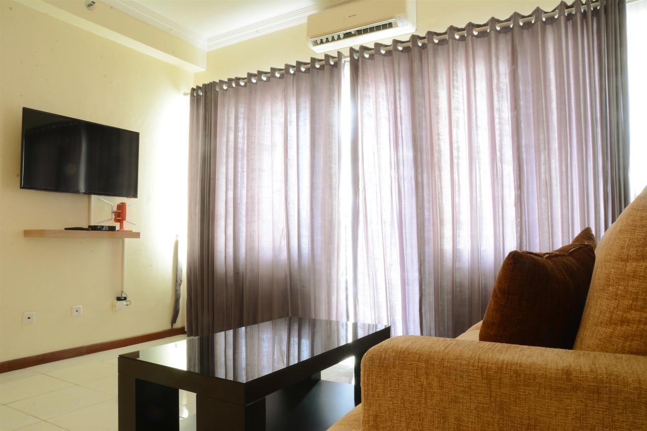 3Br Grand Palace With Private Bathtub By Travelio Jakarta Bagian luar foto