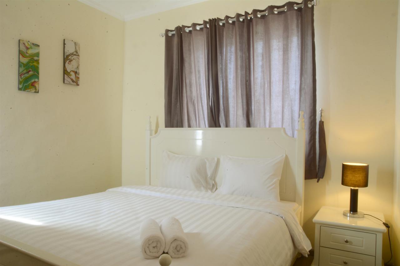 3Br Grand Palace With Private Bathtub By Travelio Jakarta Bagian luar foto